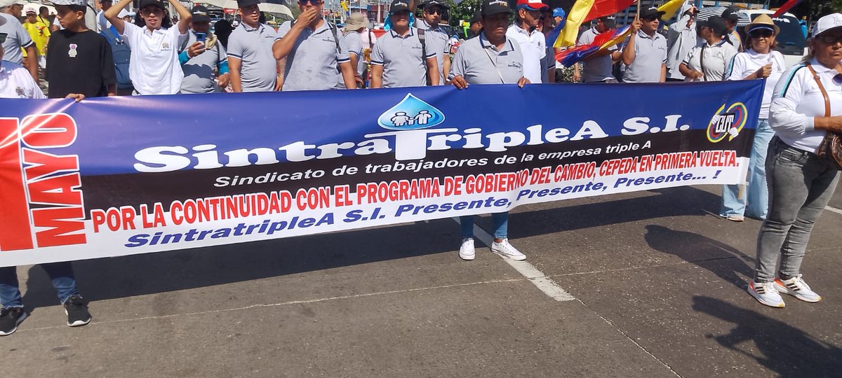 AtlanticoCut's tweet photo. Cut Atlco 1 de mayo 2026 Día internacional de la Clase Obrera https://t.co/H5FWL6ND8d