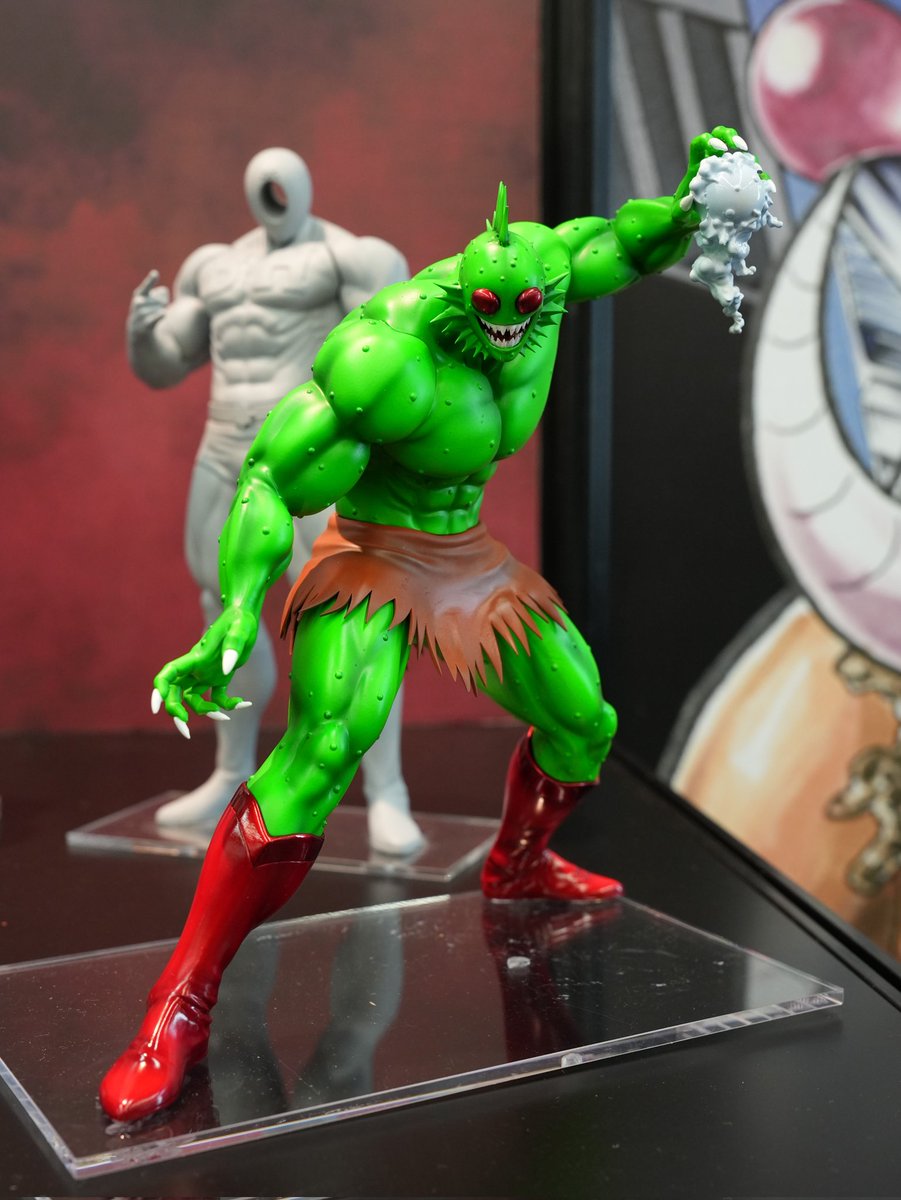 ポリポリ　 悪魔将軍 エモーショナルメッキ キン肉マン spiceseed ポリポリ 悪魔将軍 エモーショナルメッキ キン肉マン spiceseed 悪魔
