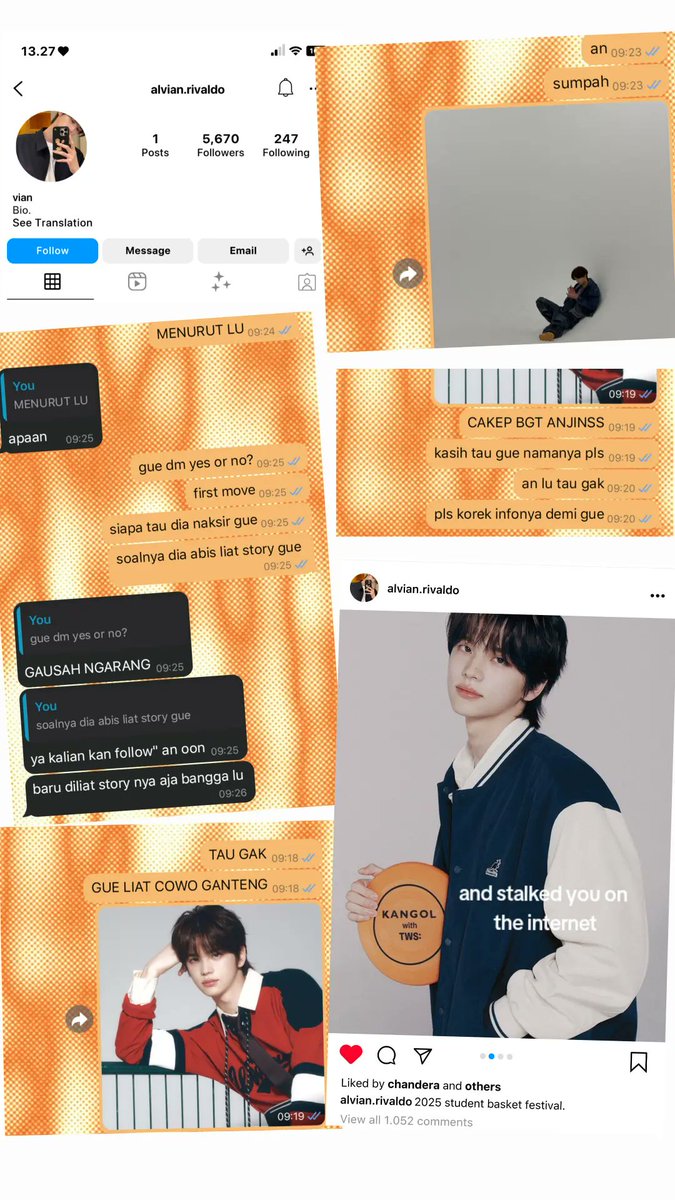 ୨ৎ tweet media