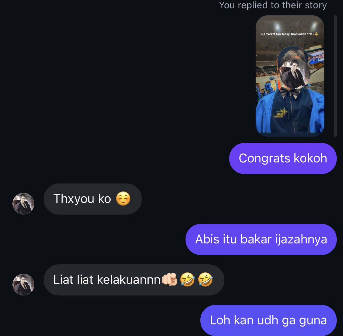 Kepala Warga Tai. tweet media