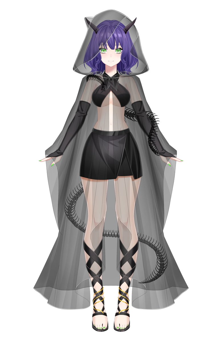 UwabamiSumire's tweet photo. 🐍💜
蟒蛇すみれです。

力の弱った蛇神、信仰集めのため現代でゲーム配信中！
今はFallout4実況メイン。
ネット地域の氏子さん募集中です。

▼タグ一覧
総合 #蟒蛇すみれ
配信 #うわばみ参拝中
FA #うわばみ絵馬
切り抜き #うわばみの抜け殻
https://t.co/Ag9j16THKp https://t.co/LoW13eCkf1