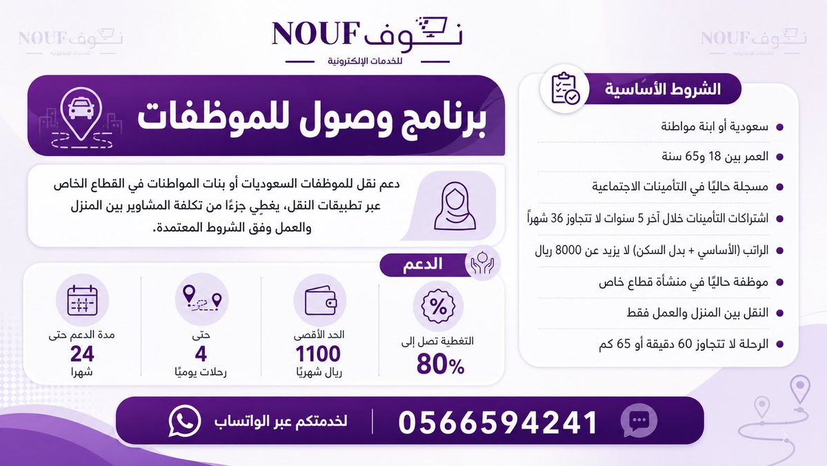 نوف | للخدمات الإلكترونية tweet media