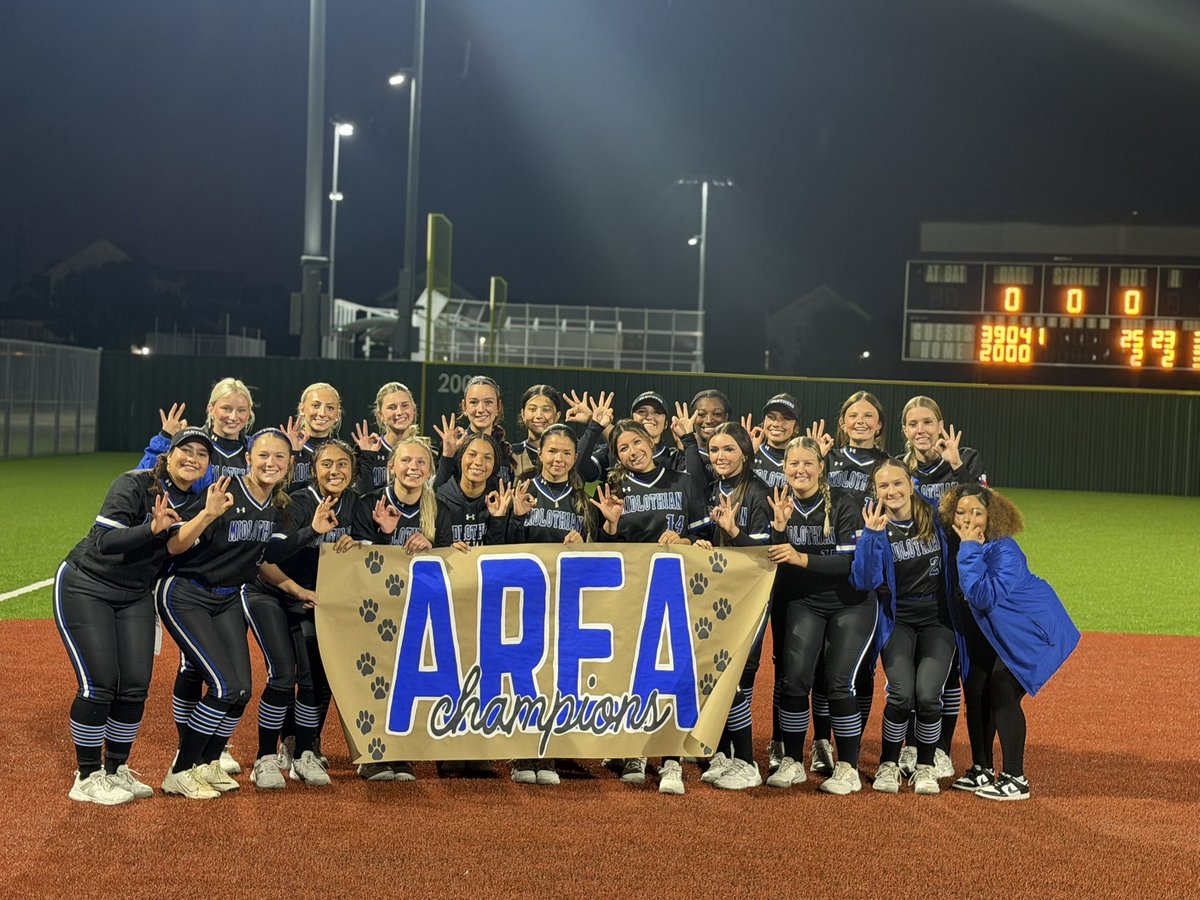 Midlo_Sball's tweet image. Back to back Area Champs!!! Let’s go!! #KTP