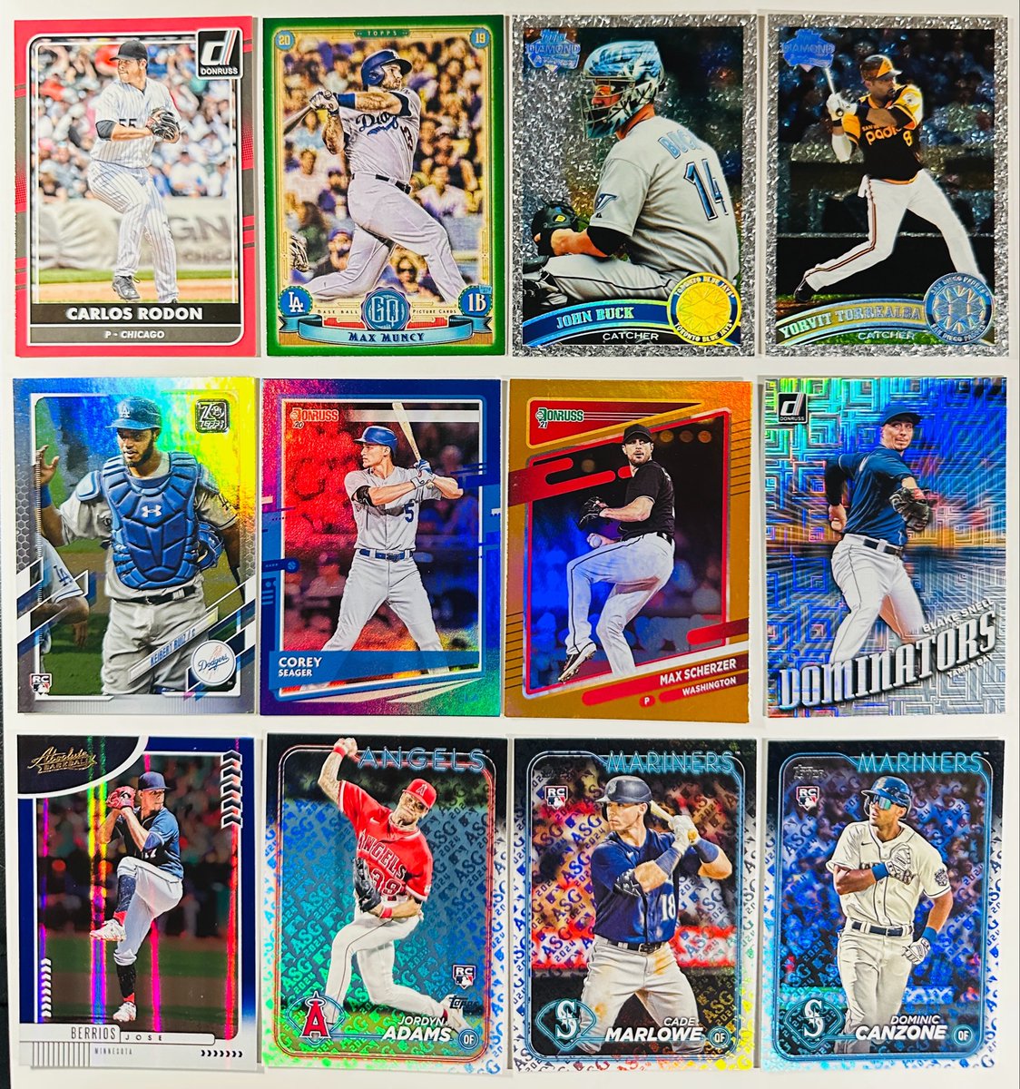 DWD Sports Cards tweet media
