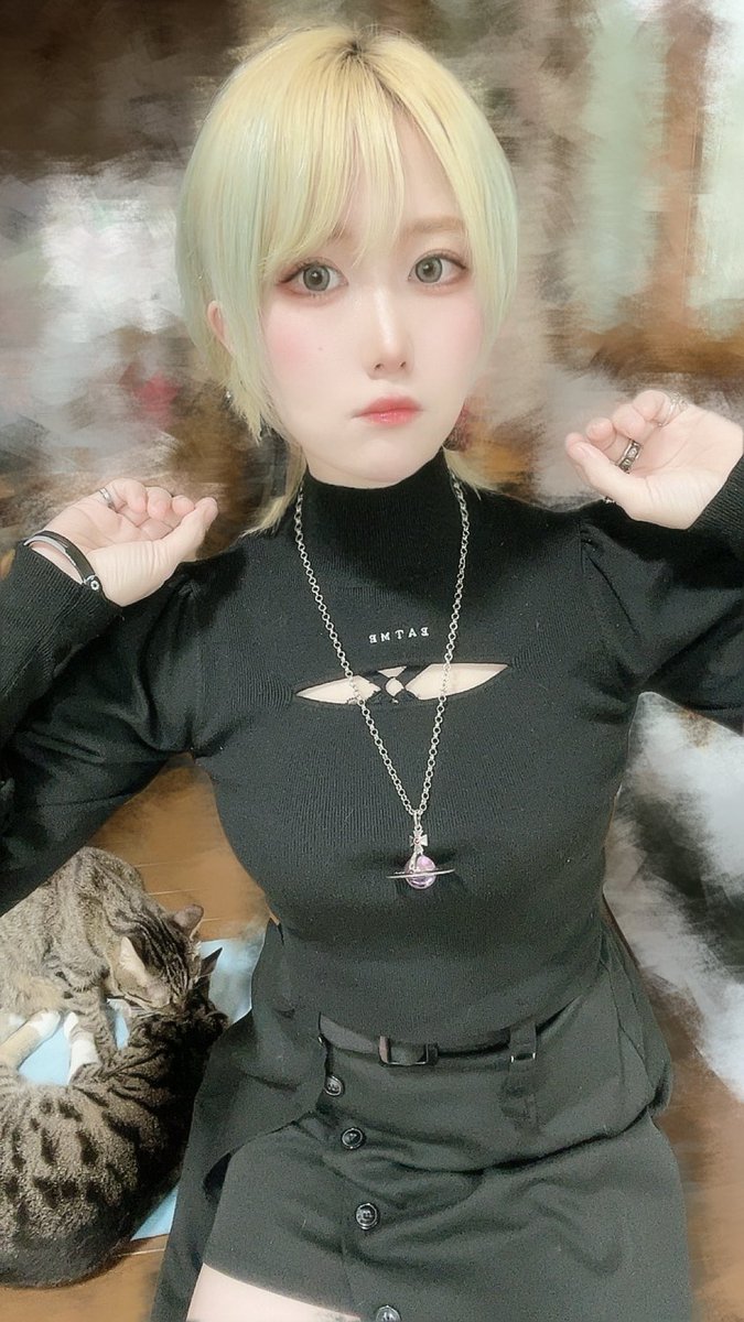 菓鈴灯⛓💜DarkCrown tweet media