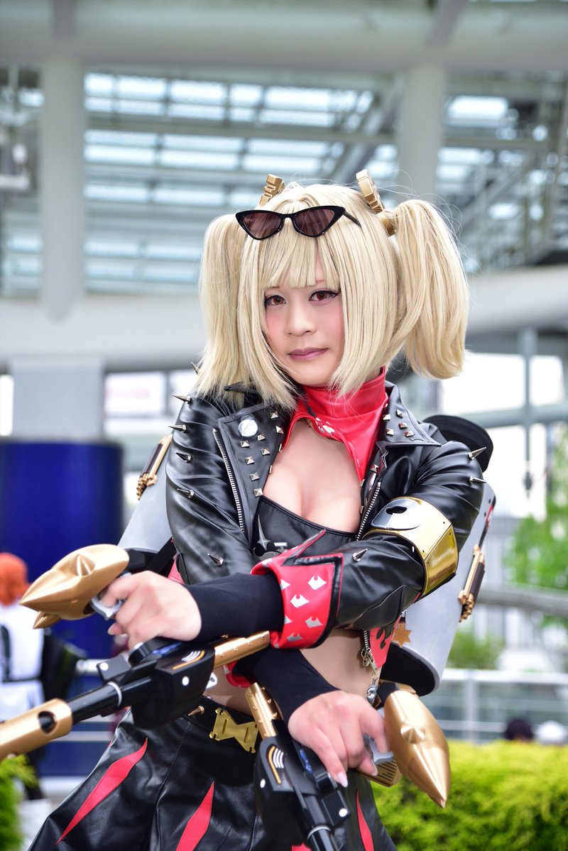 ななちゃん@コスプレ tweet media