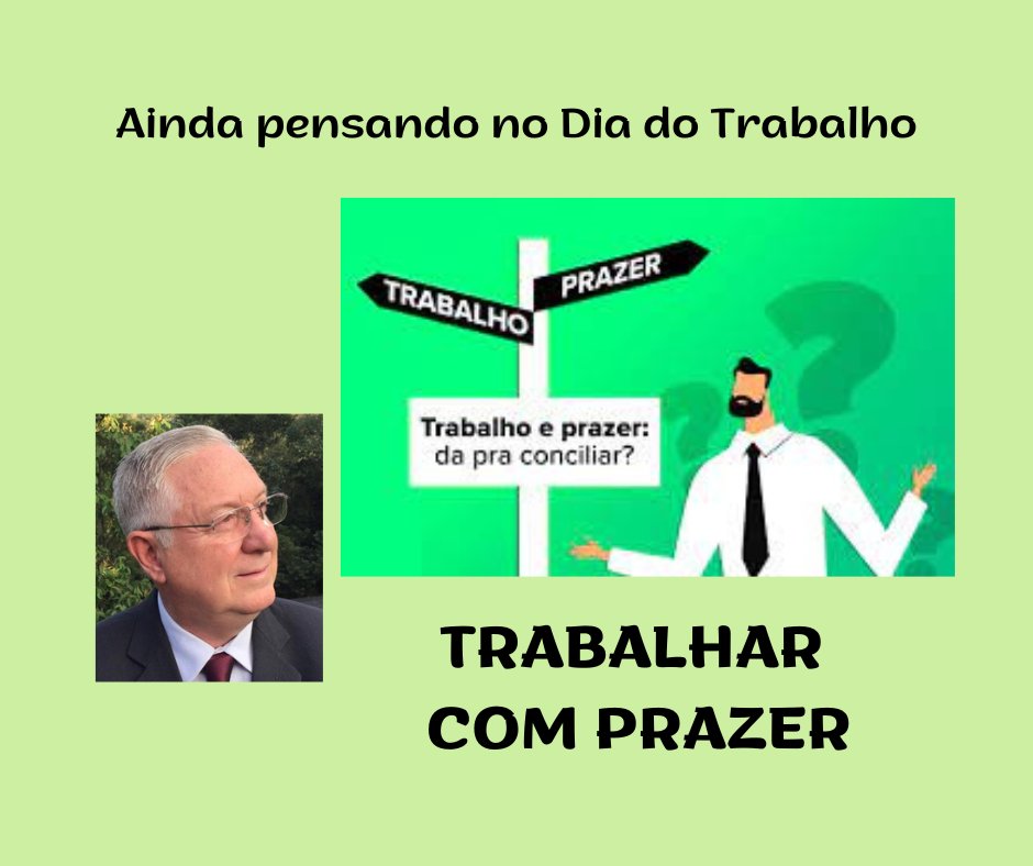 gilceleti's tweet photo. TEOPOESIA: TRABALHAR COM PRAZER 
Ainda pensando no Dia do Trabalho
https://t.co/L1mR8i1RLc https://t.co/XL00iB9bSY