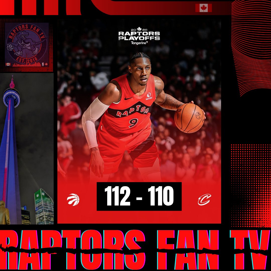 Raptors Fan TV tweet media