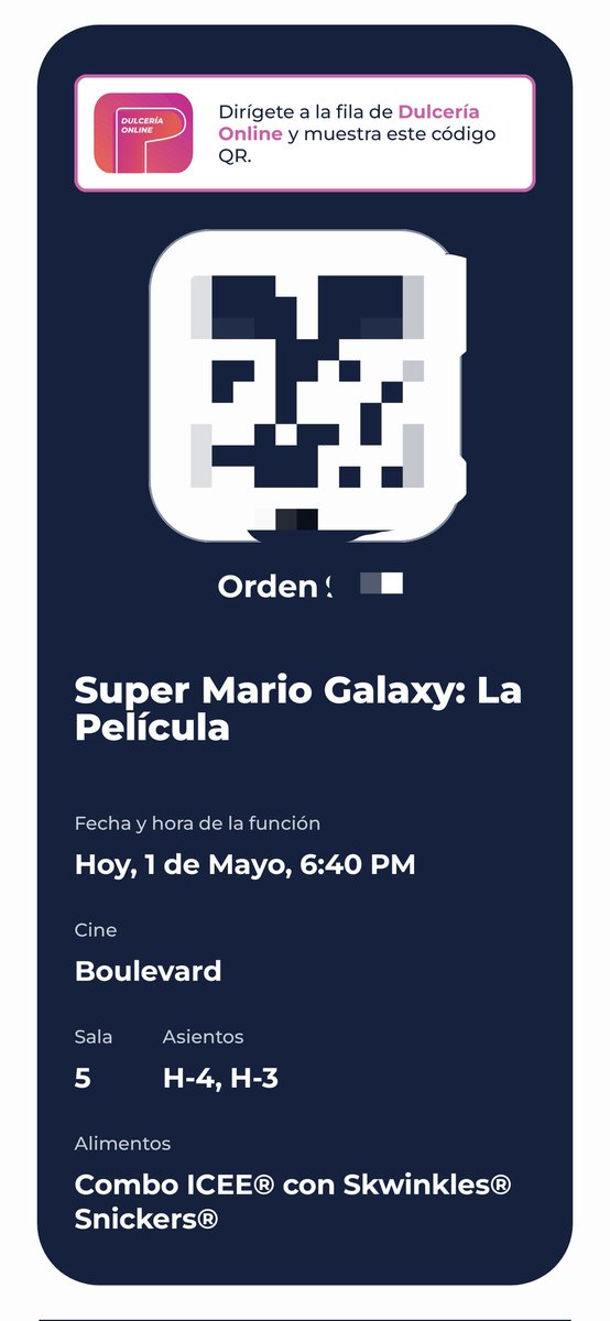 Edwardc_moon's tweet photo. Compro los boletos y mi combo y el cine cerrado por reparación, lo entiendo pero me mandaron a diferentes sucursales y no pudieron hacer válido nada y tampoco aceptan devolución. https://t.co/aiMd11LT9F