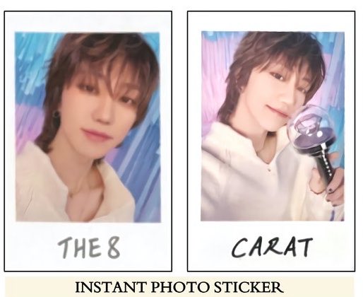 yrsgak693's tweet photo. SEVENTEEN セブチ YAKUSOKU ペンミ ファンミ グッズ インスタントフォト ステッカー 買取 譲渡

【譲】買取(定価+送料)

【求】THE8(ミンハオ ミョンホ)≫スングァン 各種1枚

🐸優先で探しております。郵送希望。
2枚以上まとめてお譲りいただける方。
お気軽にお声掛けください。 https://t.co/RYXT79OcRL