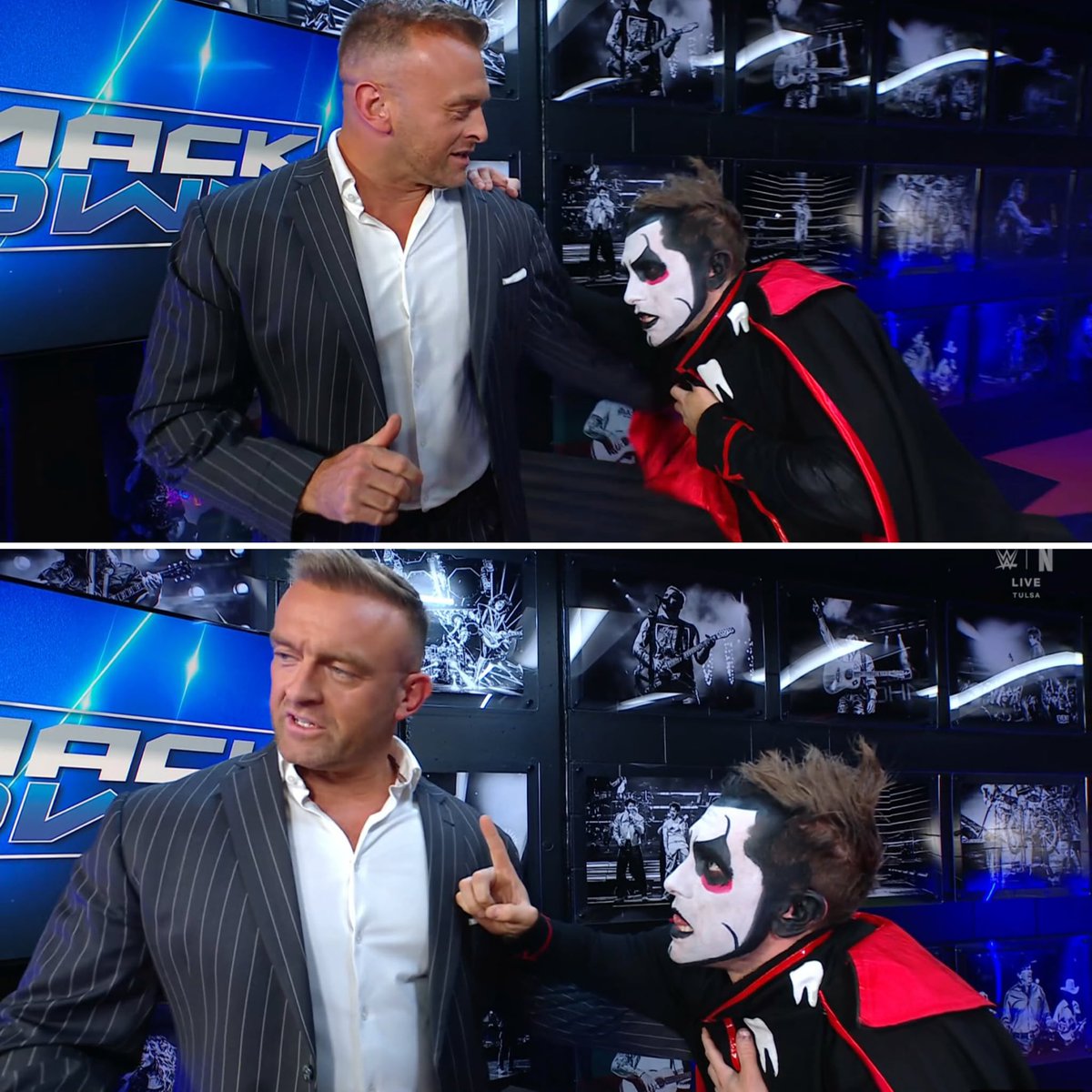 Luka's House of Wrestling tweet media