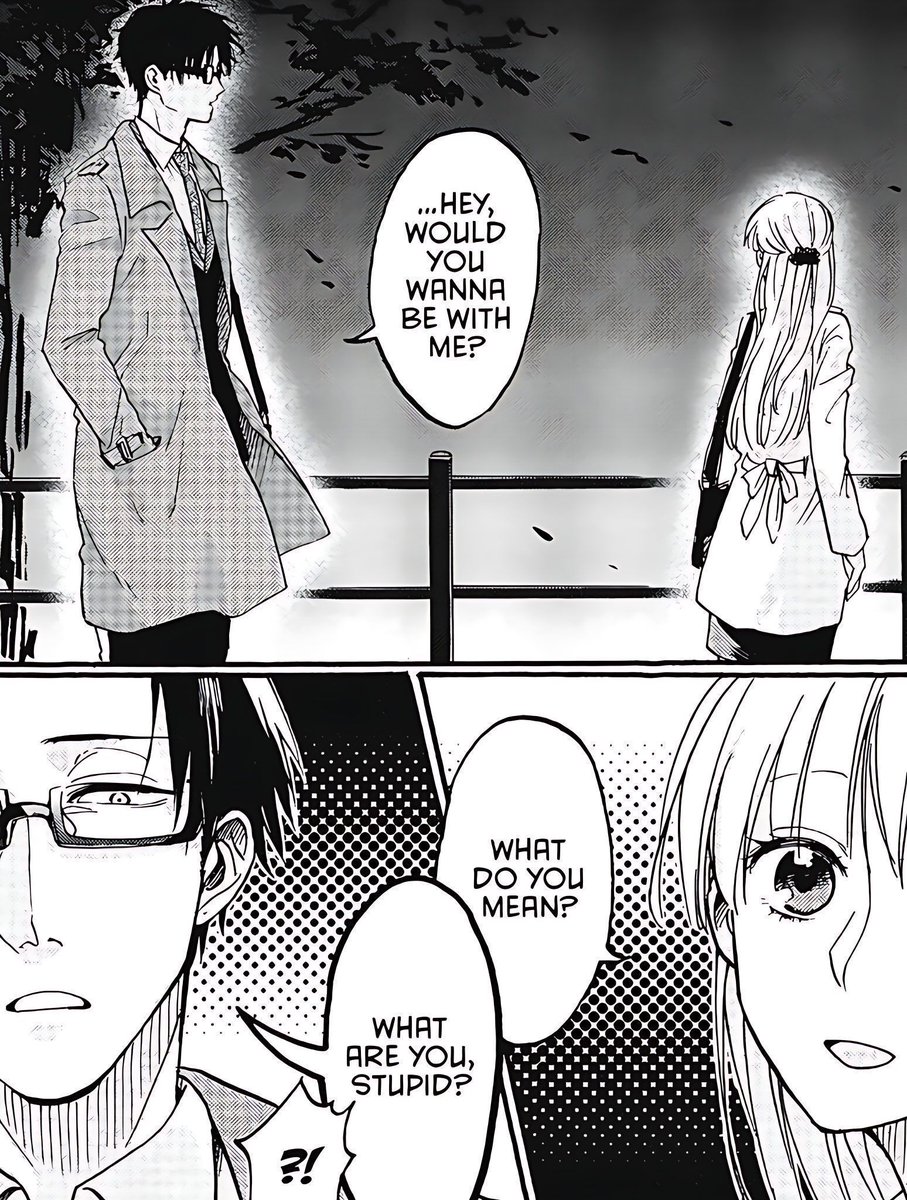 Out Of Context Manga tweet media