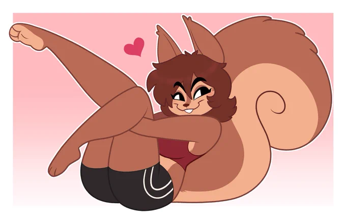 Doodled Hazel cuz why not