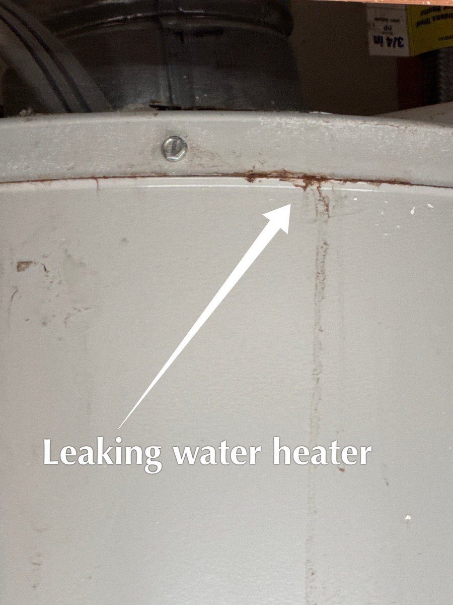 OklaInspector's tweet image. #HomeInspection pics from today.
