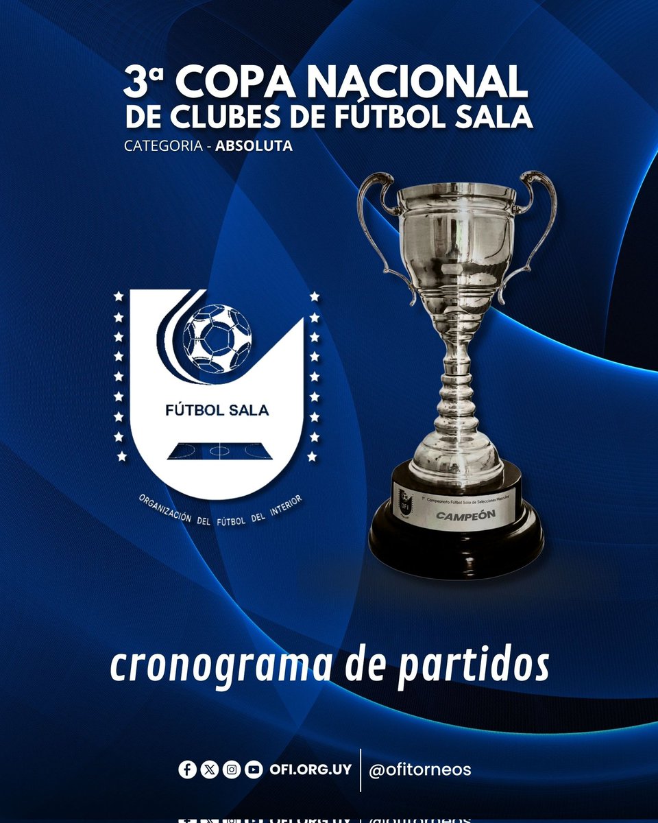OFI Torneos tweet media