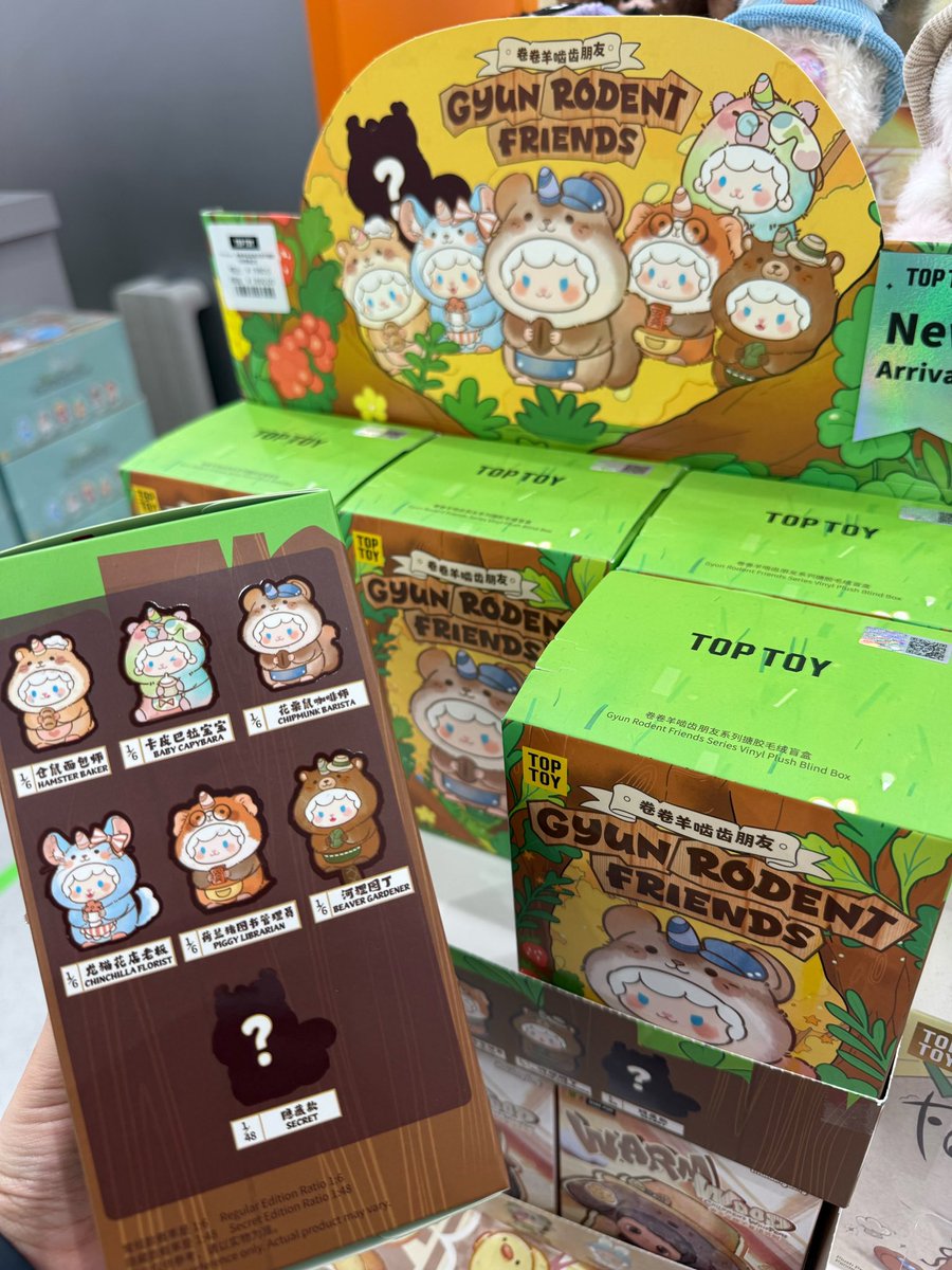 TOPTOY池袋サンシャインシティアルパ店 tweet media