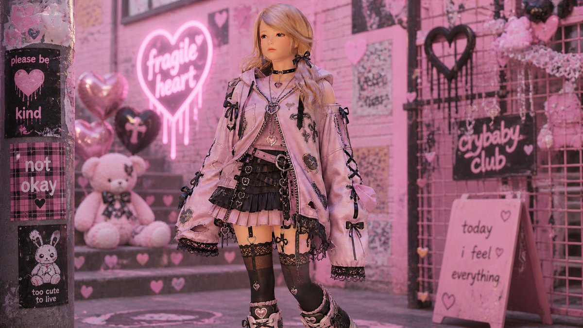 m_o_s_s_a__n's tweet photo. アリス服飾店様のプロンプトをお借りして
ドヴァ子のイメチェンしてみました
Kawaii😍😍😍
#skyrim #skyrimSE #スカイリム https://t.co/4pUJCqb8Kk