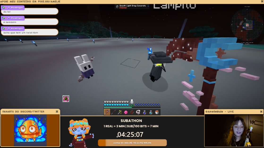 Frogg SMP Updates👁️ tweet media