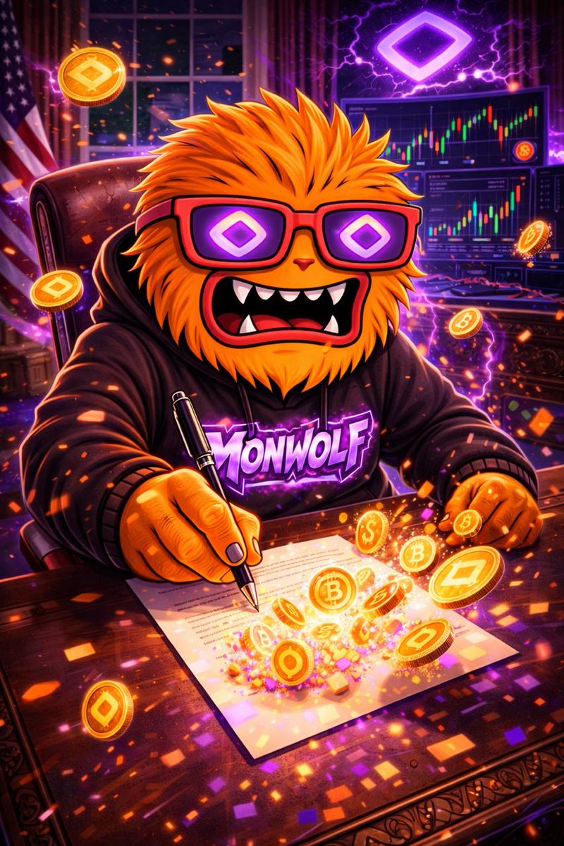 MonWolf On Monad tweet media