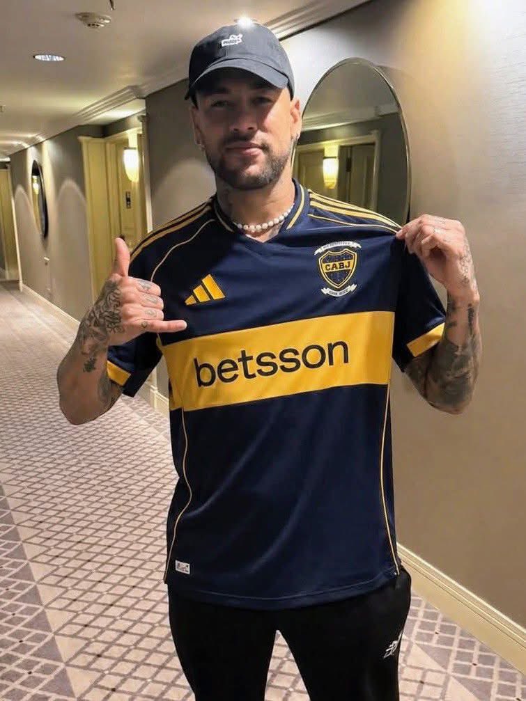 Eterno Boca tweet media