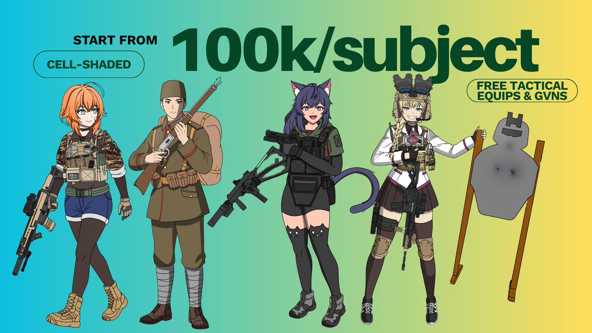 Lev Alexei_Military Illust tweet media