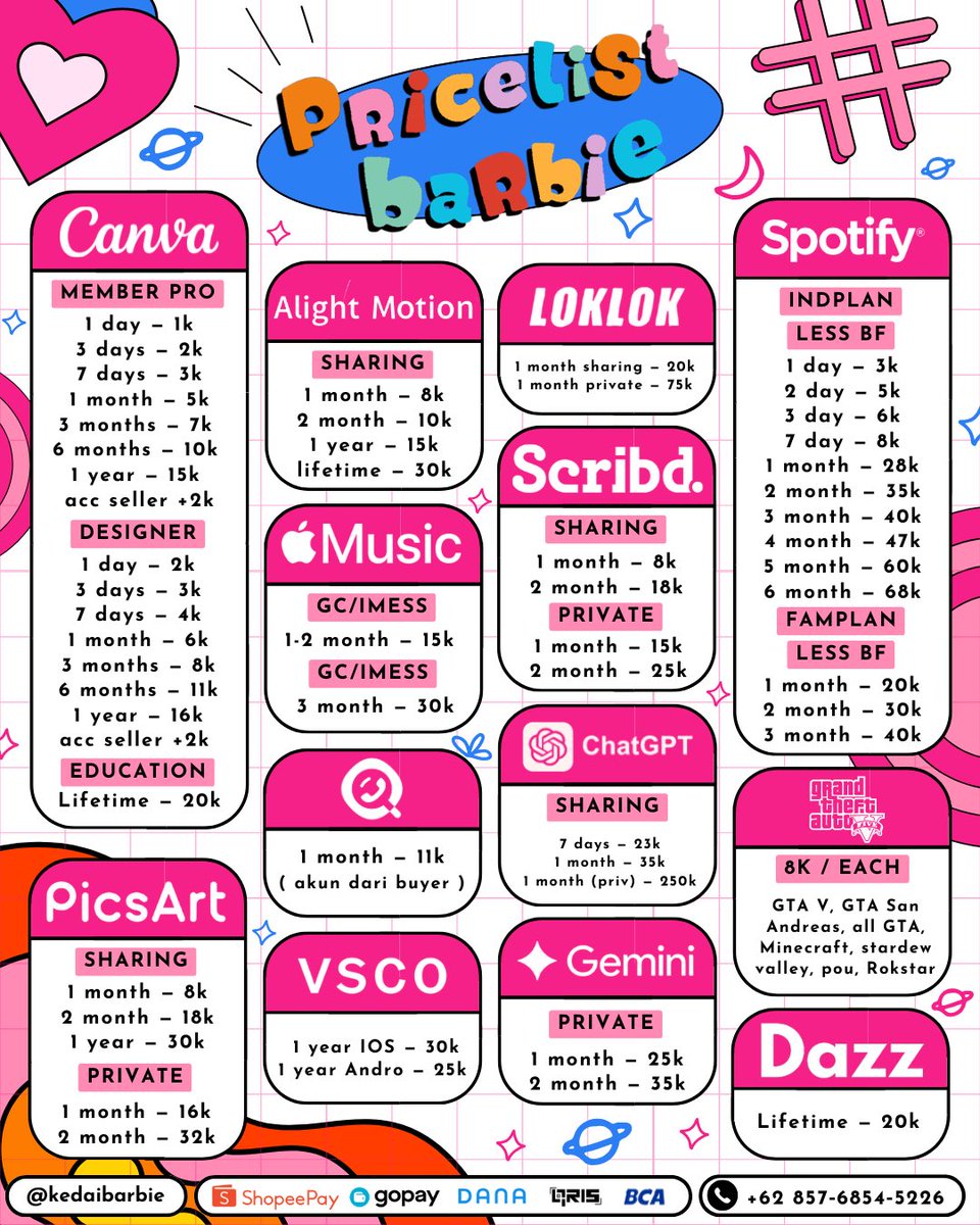 Barbie tweet media
