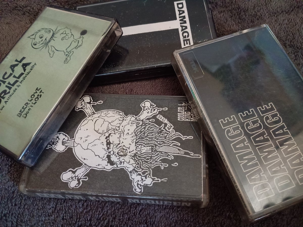 Hip Cat's Records tweet media