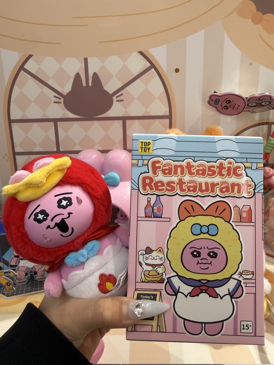 TOPTOY池袋サンシャインシティアルパ店 tweet media