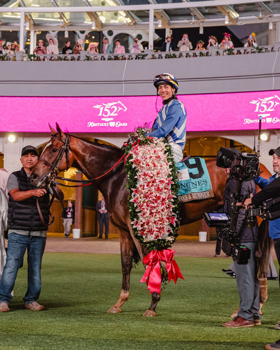Kentucky Derby tweet media