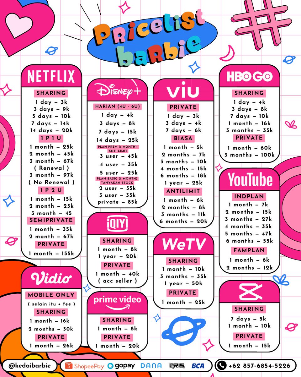 Barbie tweet media