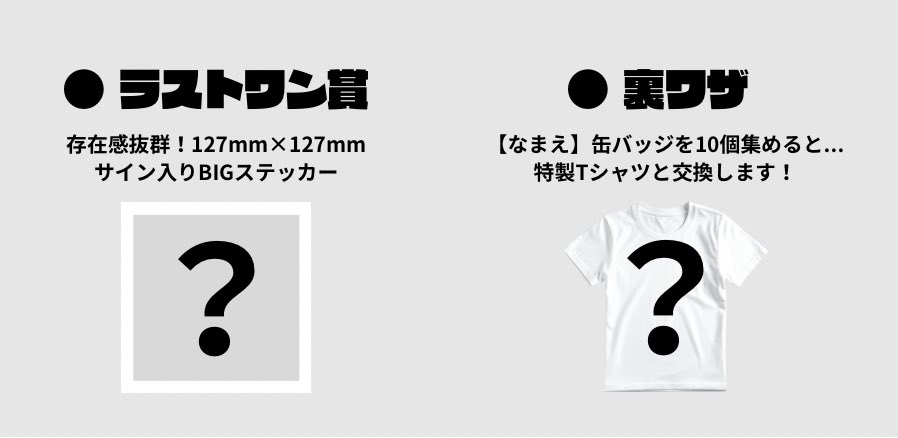kpd_DMW's tweet photo. ●海パンさんの缶バッジくじ【第1弾】
< 1回 > 500円

・おひとり様あたりの制限なし
・ラストワン賞あり！
・裏ワザあり！

どなた様もどうぞうよろしくです。
とのこと

しいくいん

#デワプロ
#特殊動物課
#海パンディータ https://t.co/EzeMz9Ut5m