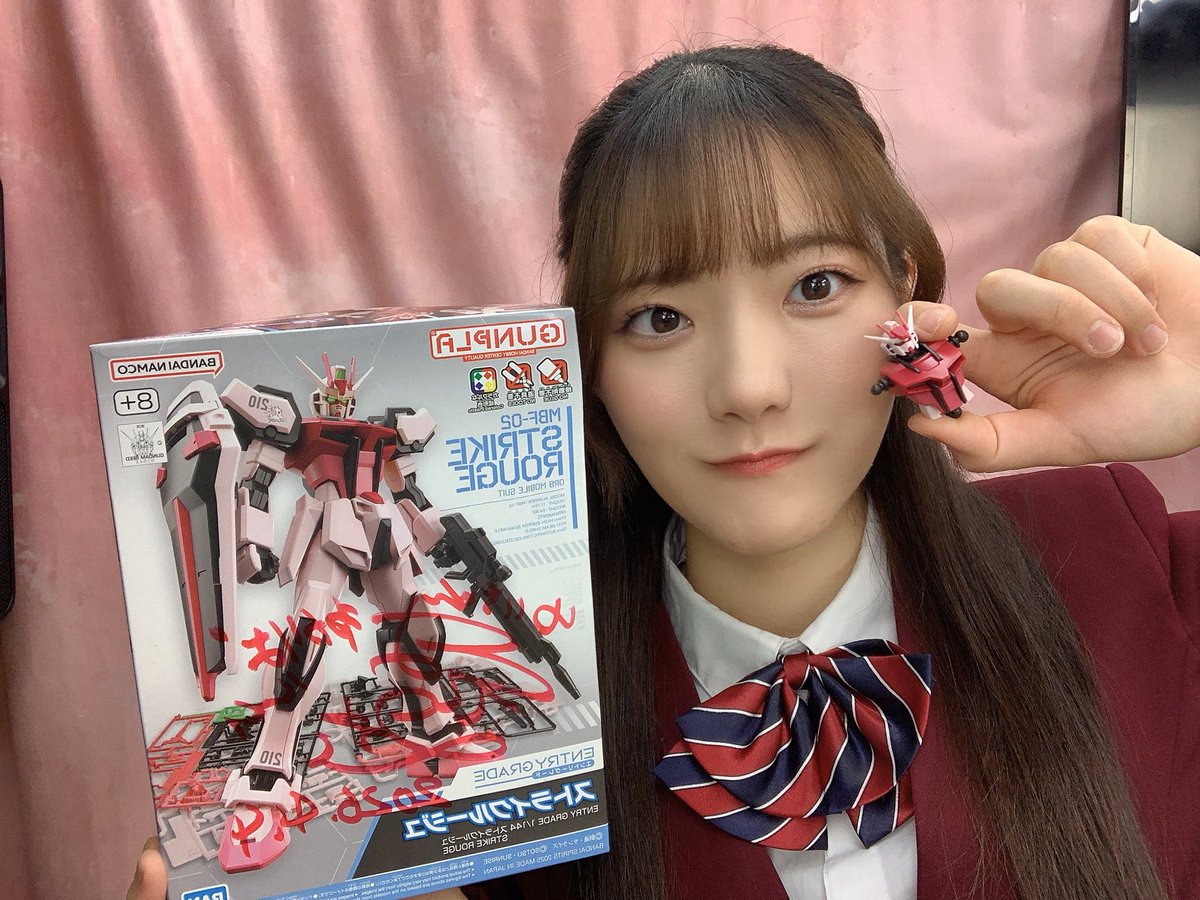 プラモ教習所 tweet media