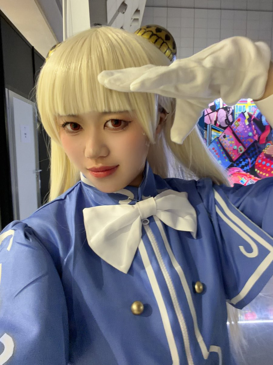 RT @HanaMoco_puni: うむ、到着じゃ！2日目📖 #EVOJ26格ゲーコス