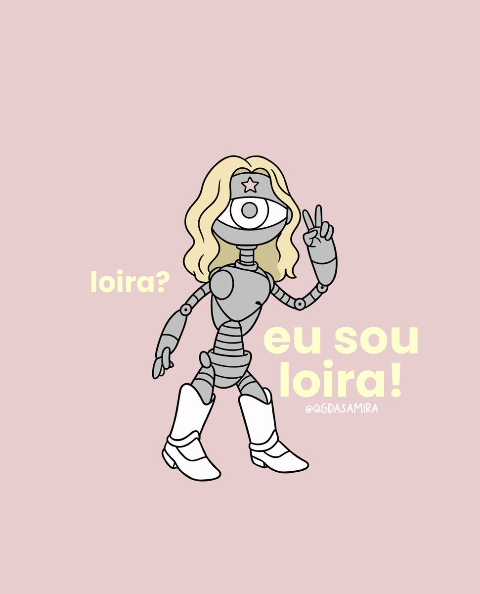 QG da Samira 🛼 tweet media