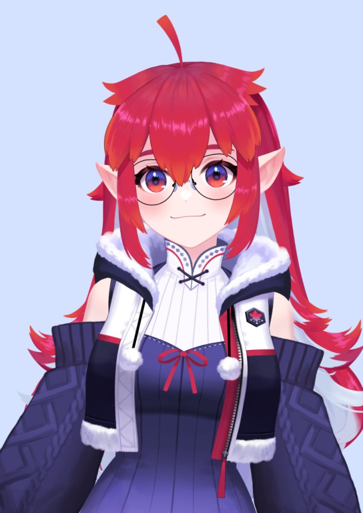 Maple Winters 🍁❄️ VTuber tweet media