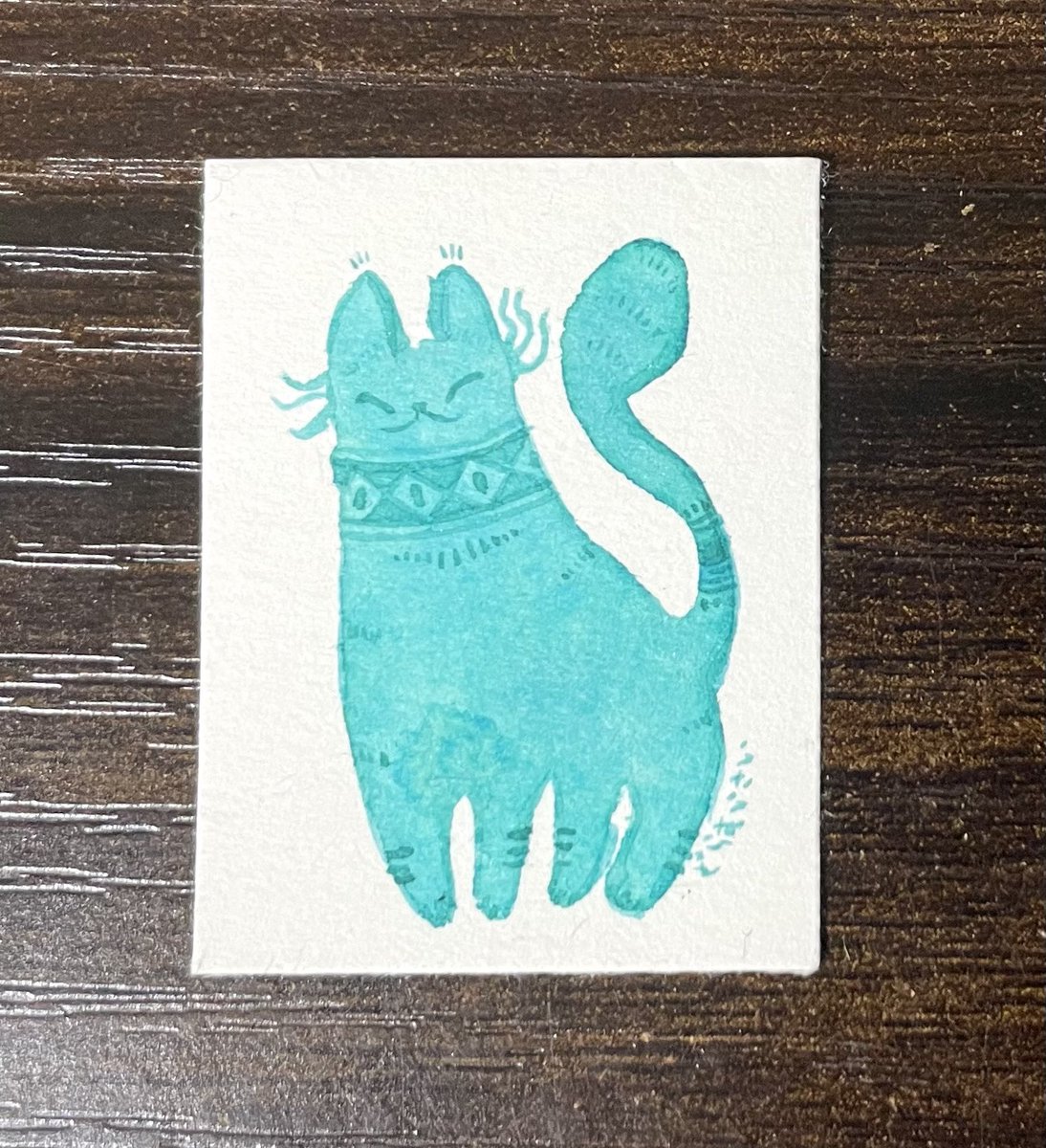 yamame22's tweet photo. #GWはSNSに作品を持ち寄ろう

ネコちゃん達でも見て🐈‍⬛🐈 https://t.co/XRINhoEgEN