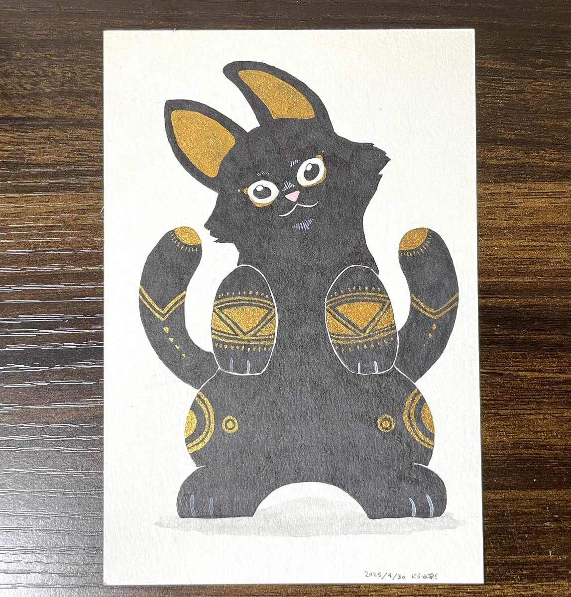 yamame22's tweet photo. #GWはSNSに作品を持ち寄ろう

ネコちゃん達でも見て🐈‍⬛🐈 https://t.co/XRINhoEgEN