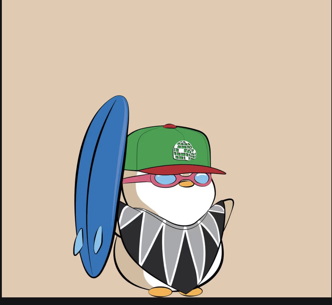 serdumps's tweet photo. They’re pudgy. They’re penguins 

*lil edition* https://t.co/Su0lpk7N6J