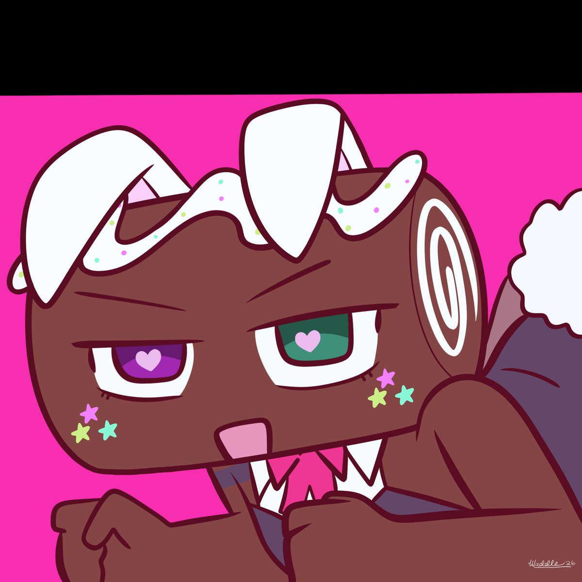 WhereisWaddle's tweet photo. Pretty pretty Cosmo

#dandysworldnsfw #dandysworldr34 https://t.co/qgigqtQlc5