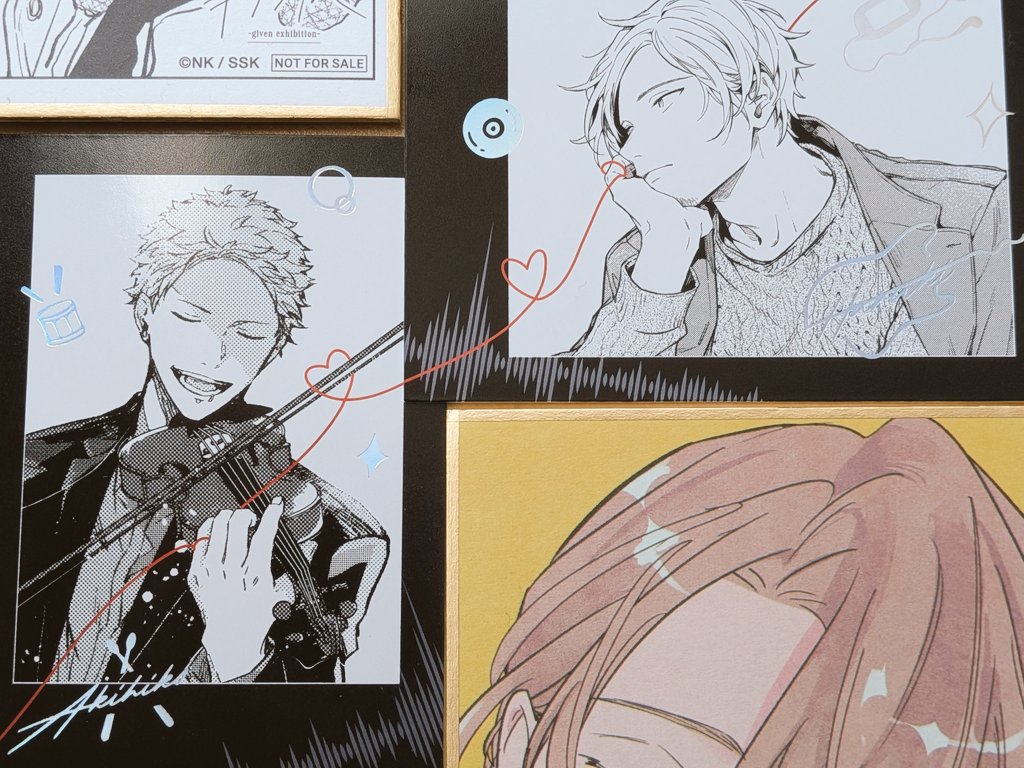 繋がる赤い糸💞