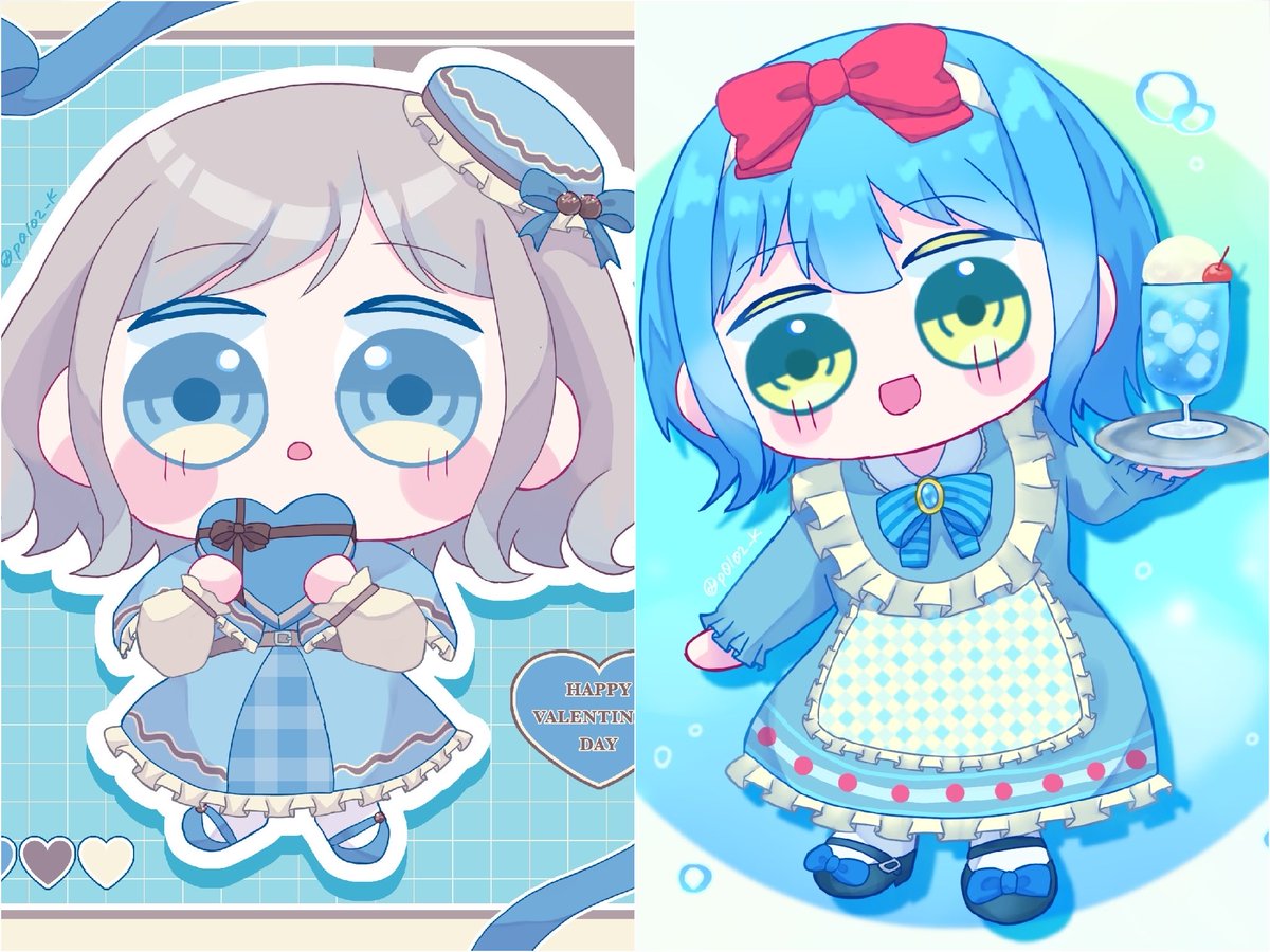 🧊*°@Skeb募集中 tweet media