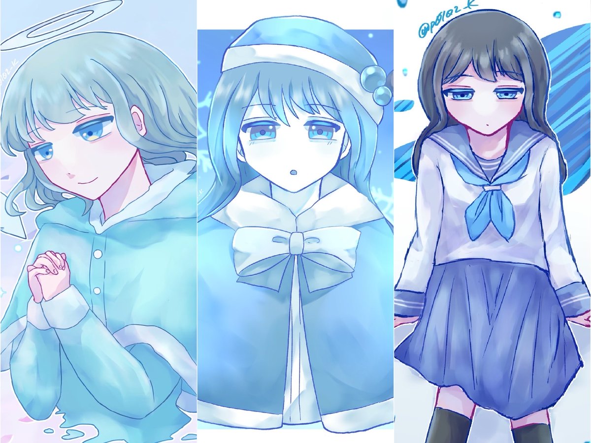 🧊*°@Skeb募集中 tweet media