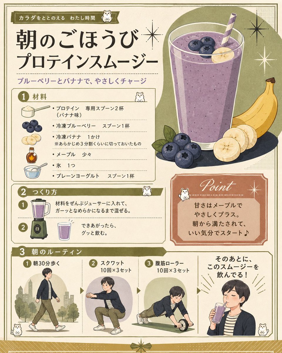 ゆずはむ tweet media