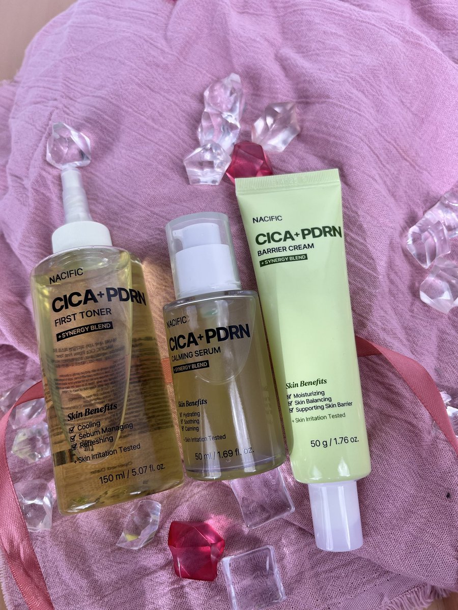 Nacific Cosmetics tweet media