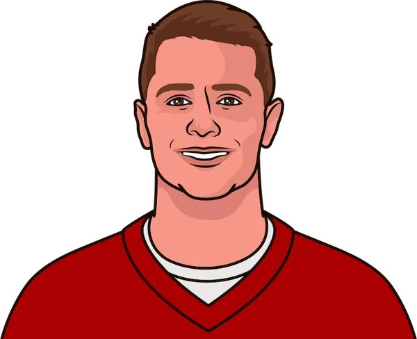 9ersmuse's tweet image. Brock Purdy in 2026:
2,167 yards
20 TD
100.5 rating

In just 9 games. 😳  

#49ers #niners #fttb #9ersmuse