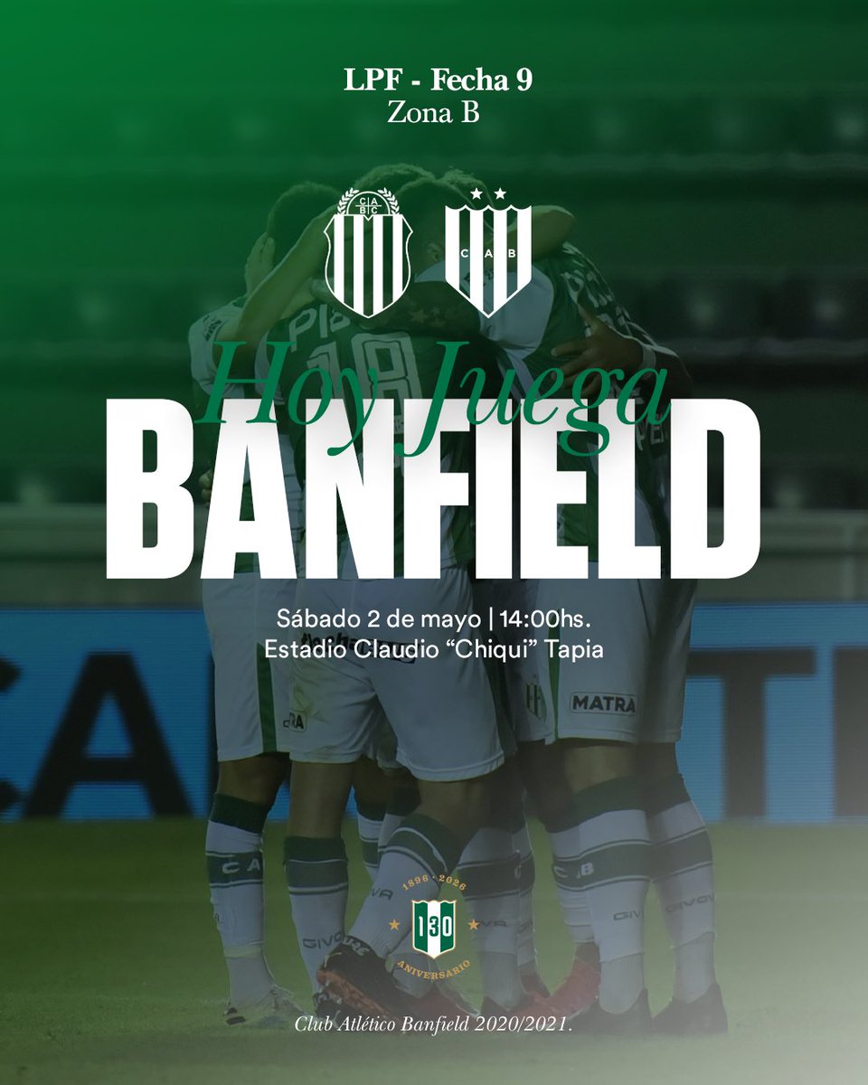 Club A. Banfield tweet media