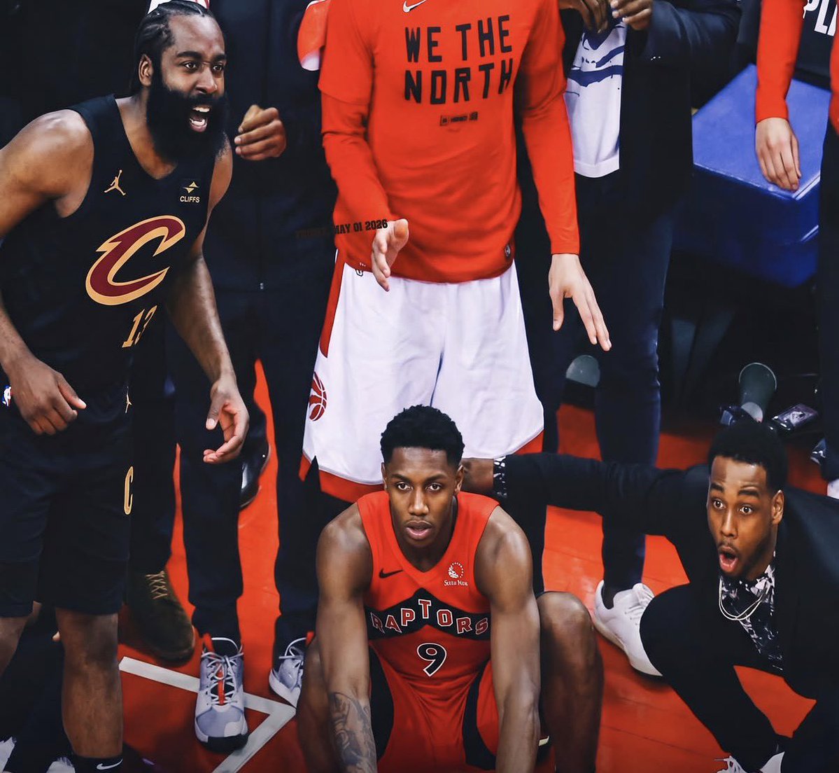 Raptors Brasil 🦖 tweet media