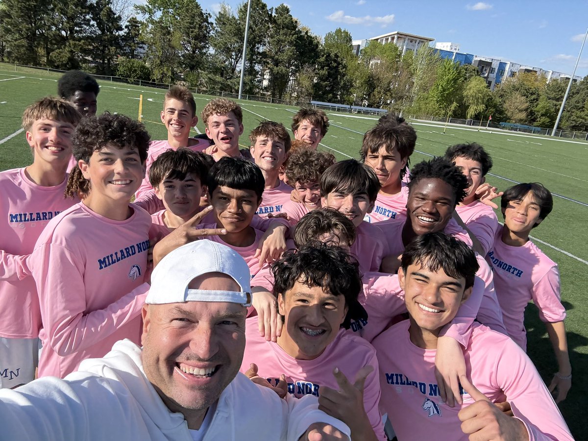 sudar_jovan's tweet photo. So proud of these boys! This year flew by - we worked hard, we got better as individuals and as a team - we improved! Monday we play Elk South at 7pm!! Come support us as we try to make it to one step closer to State !! Let's go- One Team One Heart ! https://t.co/z72TTvN0Zl