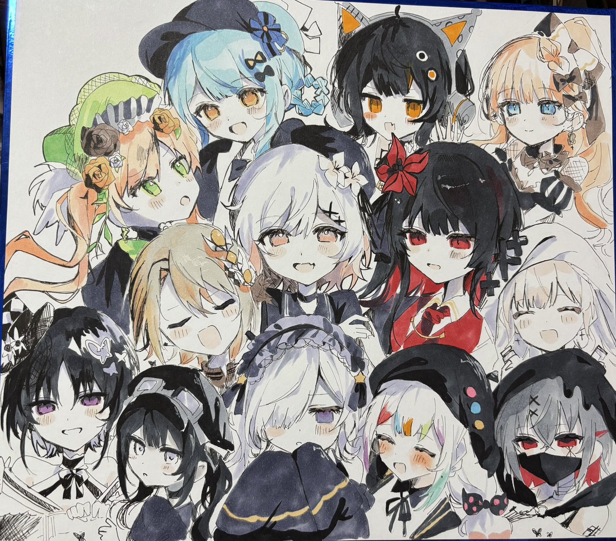 はるまきんぐ tweet media