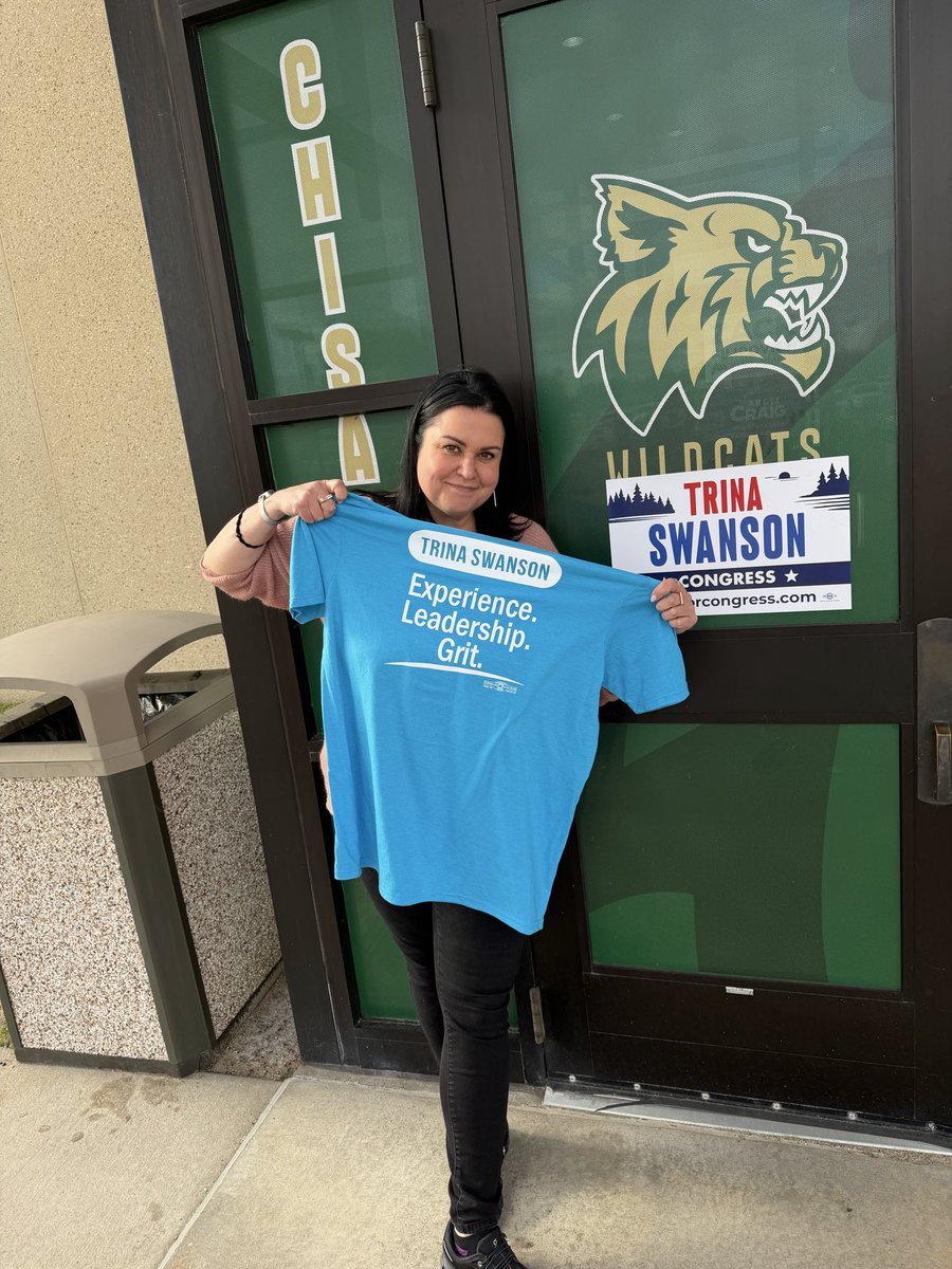 Trina For Congress tweet media